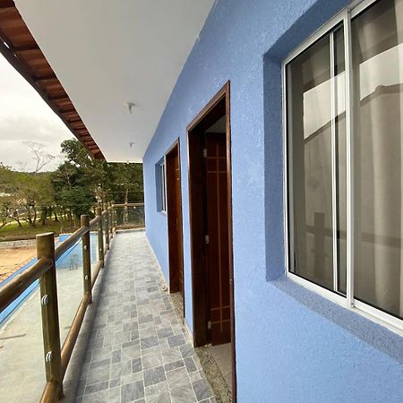 Jundu Ville Apartamentos Ubatuba Exteriér fotografie