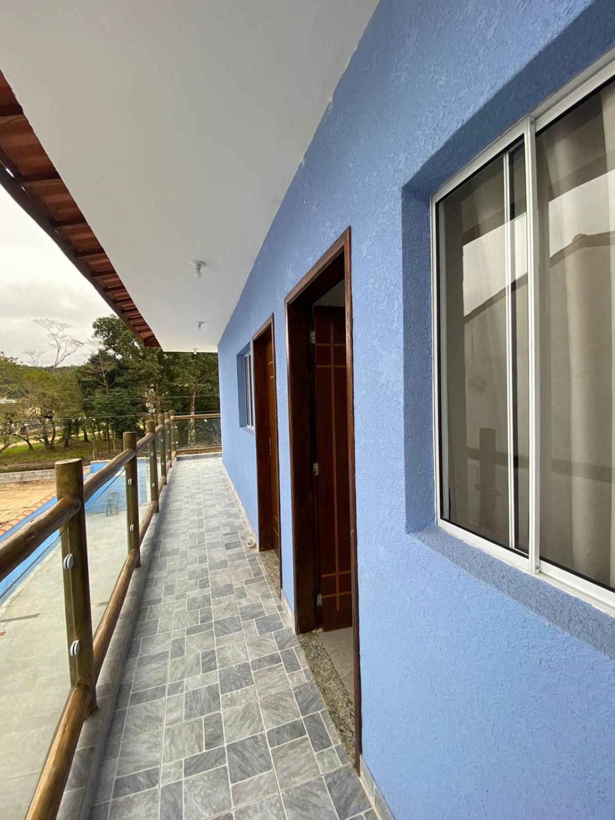 Jundu Ville Apartamentos Ubatuba Exteriér fotografie