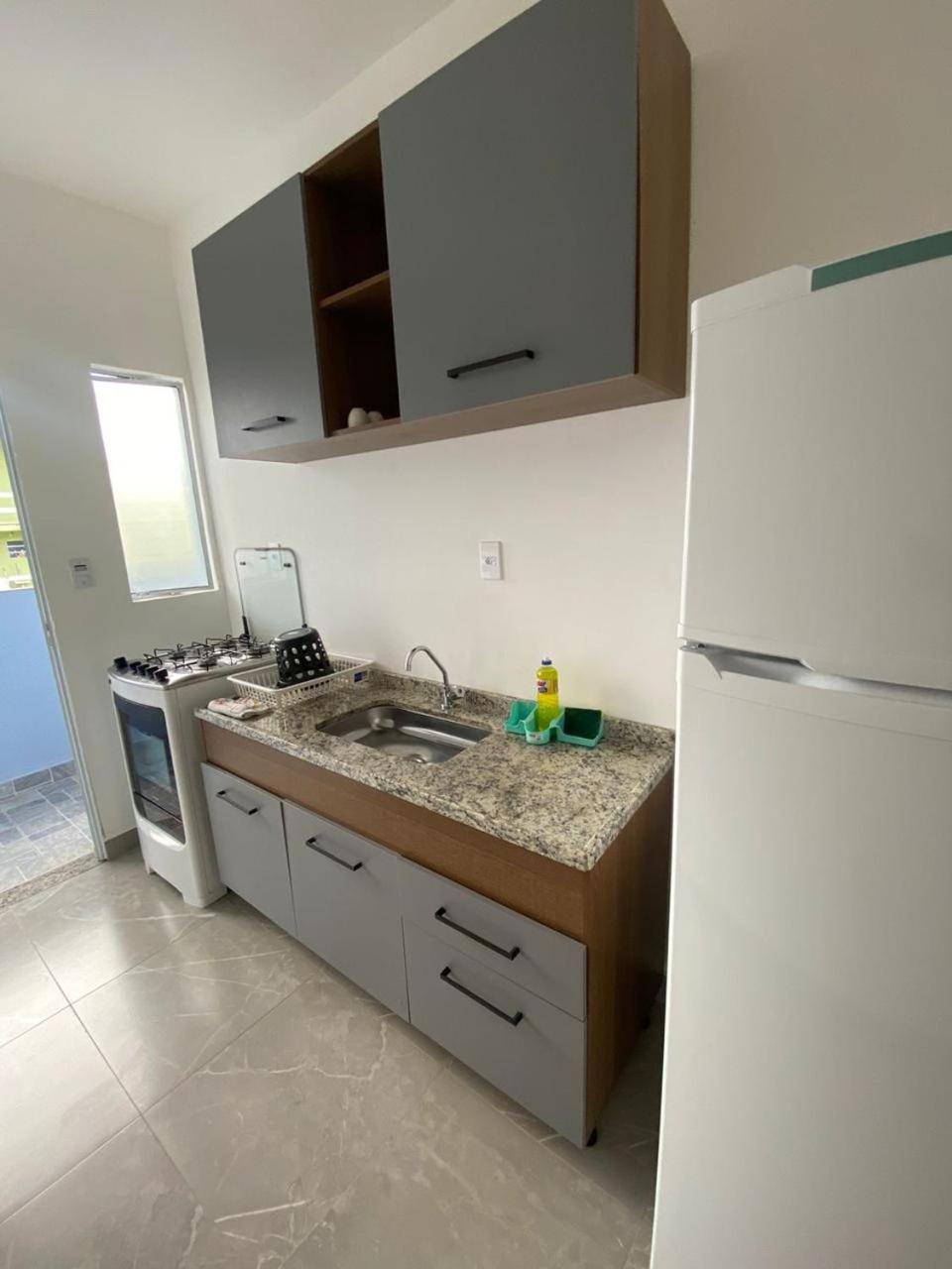 Jundu Ville Apartamentos Ubatuba Exteriér fotografie