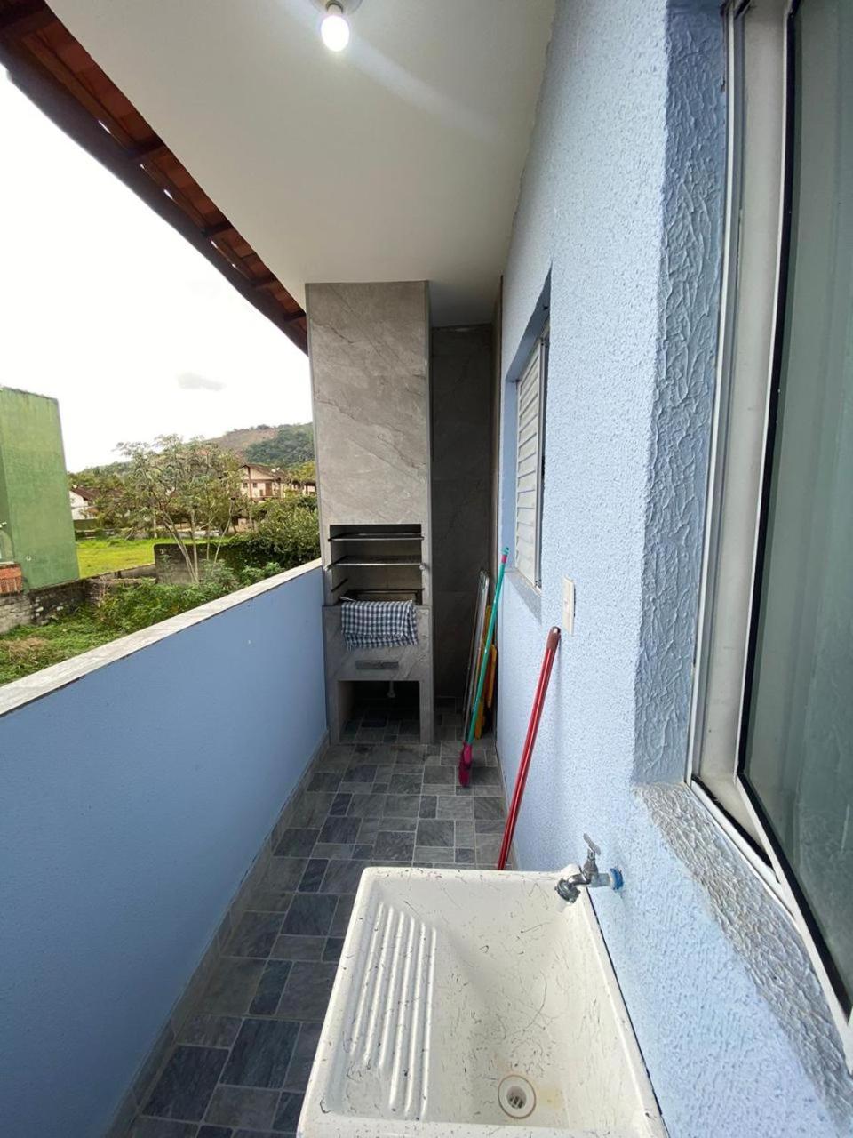 Jundu Ville Apartamentos Ubatuba Exteriér fotografie