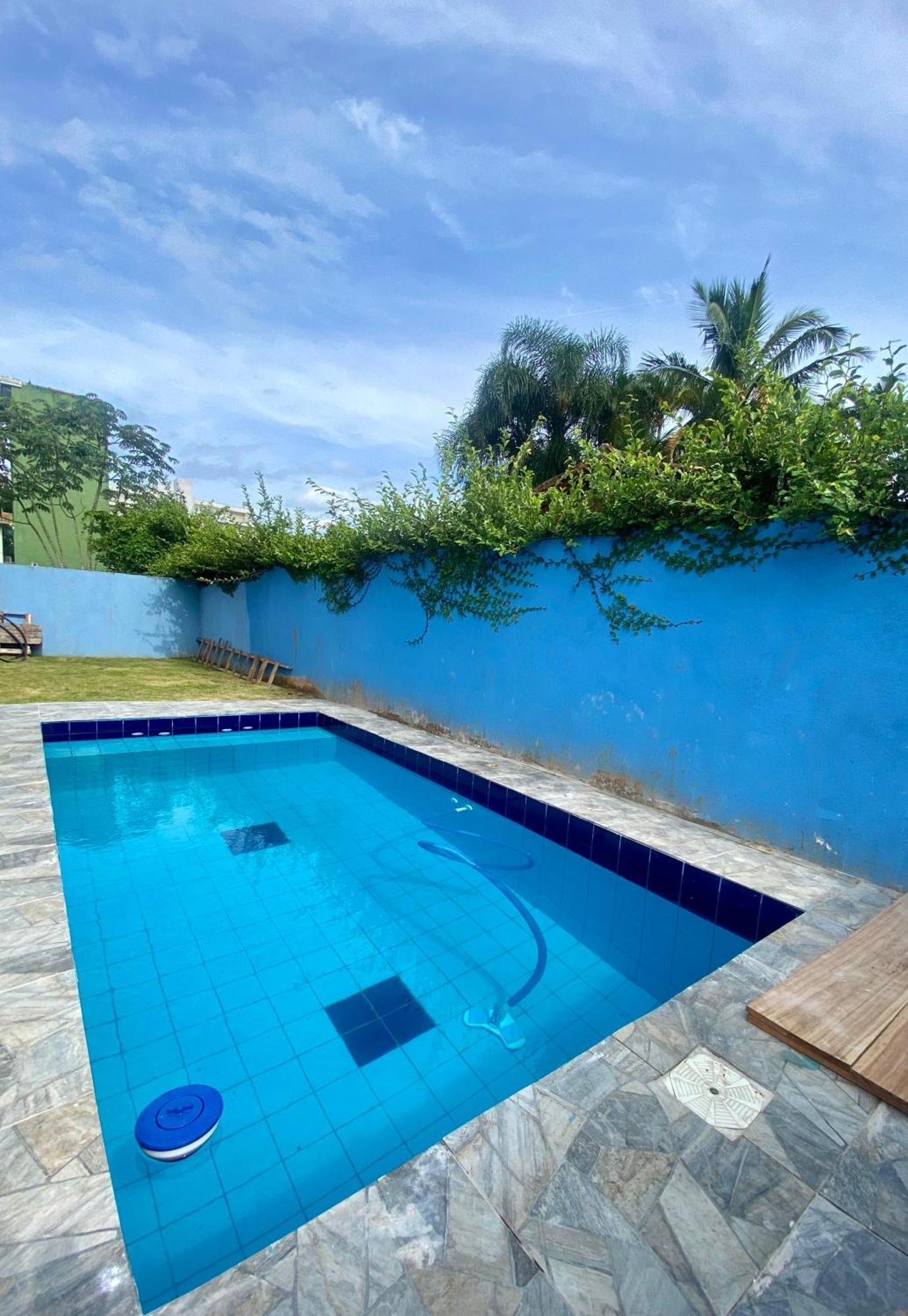 Jundu Ville Apartamentos Ubatuba Exteriér fotografie